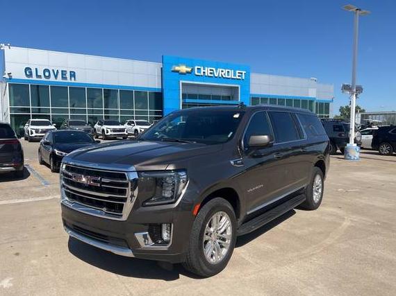 GMC YUKON XL 2021 1GKS2GKD3MR149861 image